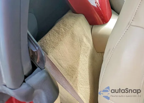 2006 Chevrolet Corvette из США, поврежденный, VIN 1G1YY36U865122035